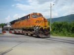 BNSF 6093